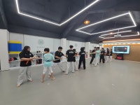 한국체대 코리아탑 태권도장