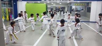 용인대꿈나래태권도