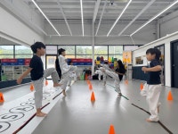 바로새김태권도장