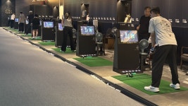 클럽블랙 스크린골프 & 연습장