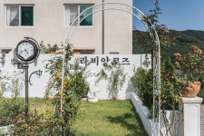 라비앙로즈 풀빌라 펜션