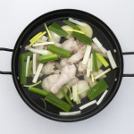 아빠닭칼국수