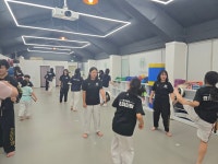 한국체대 코리아탑 태권도장