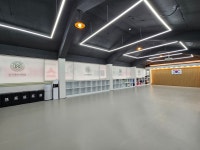 한국체대 코리아탑 태권도장