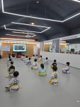 한국체대 코리아탑 태권도장