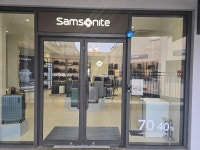 쌤소나이트 롯데몰동부산점