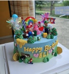 대니케이크 /레터링케이크/주문제작케이크