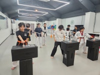 한국체대 코리아탑 태권도장