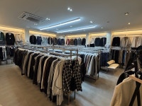 큰옷블랙&화이트 상무점