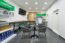 타이어모어 용봉IC점