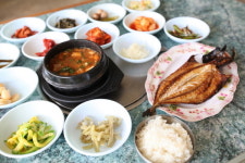 평화식당민박