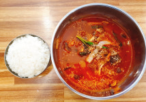 교동짬뽕 장유점