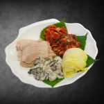 조개우물보쌈&칼국수