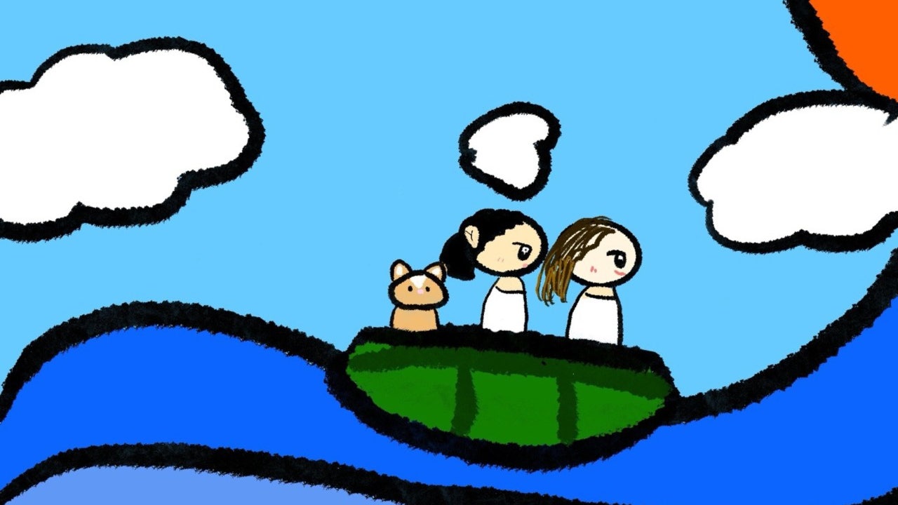 잔