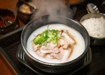 단촌돼지국밥