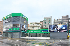 타이어모어 용봉IC점