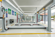 타이어모어 용봉IC점