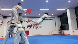 HTS경희대석사태권도장