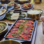 산아래집밥 정읍식당