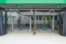 타이어모어 용봉IC점