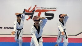 HTS경희대석사태권도장