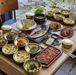 산아래집밥 정읍식당