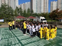 용죽 용인대 국가대표 태권도