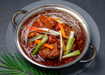 대한민국1등 뼈해장국 감자탕