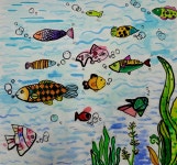 꿈이크는 미술교습소