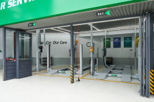 타이어모어 용봉IC점