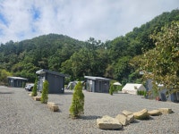 아늑캠핑장
