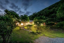 용인 자연숲펜션