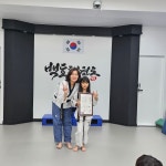 경희대석사백호태권도