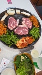 싹쓰리솥뚜껑삼겹살 상봉점