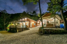 용인 자연숲펜션