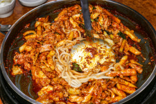 꼬꼬댁갈비 왜관본점