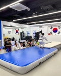 용인대 파랑 태권도장