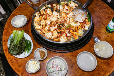 꼬꼬댁갈비 왜관본점