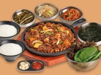 새마을식당 동두천지행역점