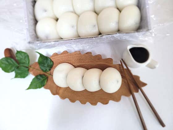 송화잔기지떡 청주점 사진