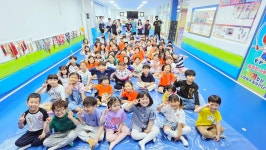 파워점핑줄넘기 유아스포츠