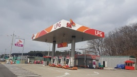 SK충전소 다인산업 화성충전소