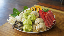 명성만두샤브샤브전문점