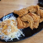 썬더치킨 광주지산점