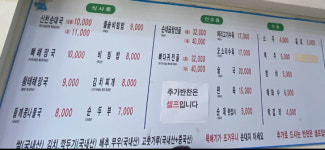 신천순대국 성신여대점