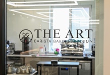 더아트바리스타제과제빵학원 부산지점