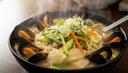 부림해물손수제비칼국수 예천점