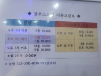 블루스크린골프