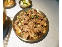 양평해장칼국수