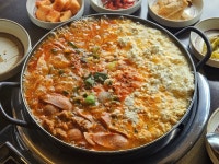 맛마루부대찌개